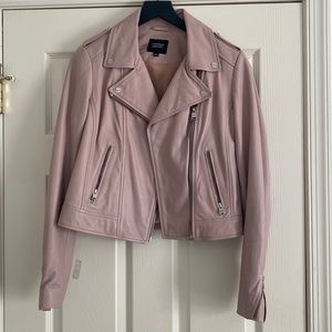Lamarque Donna Jacket Dusty Pink